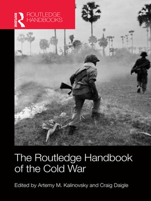 cover image of The Routledge Handbook of the Cold War